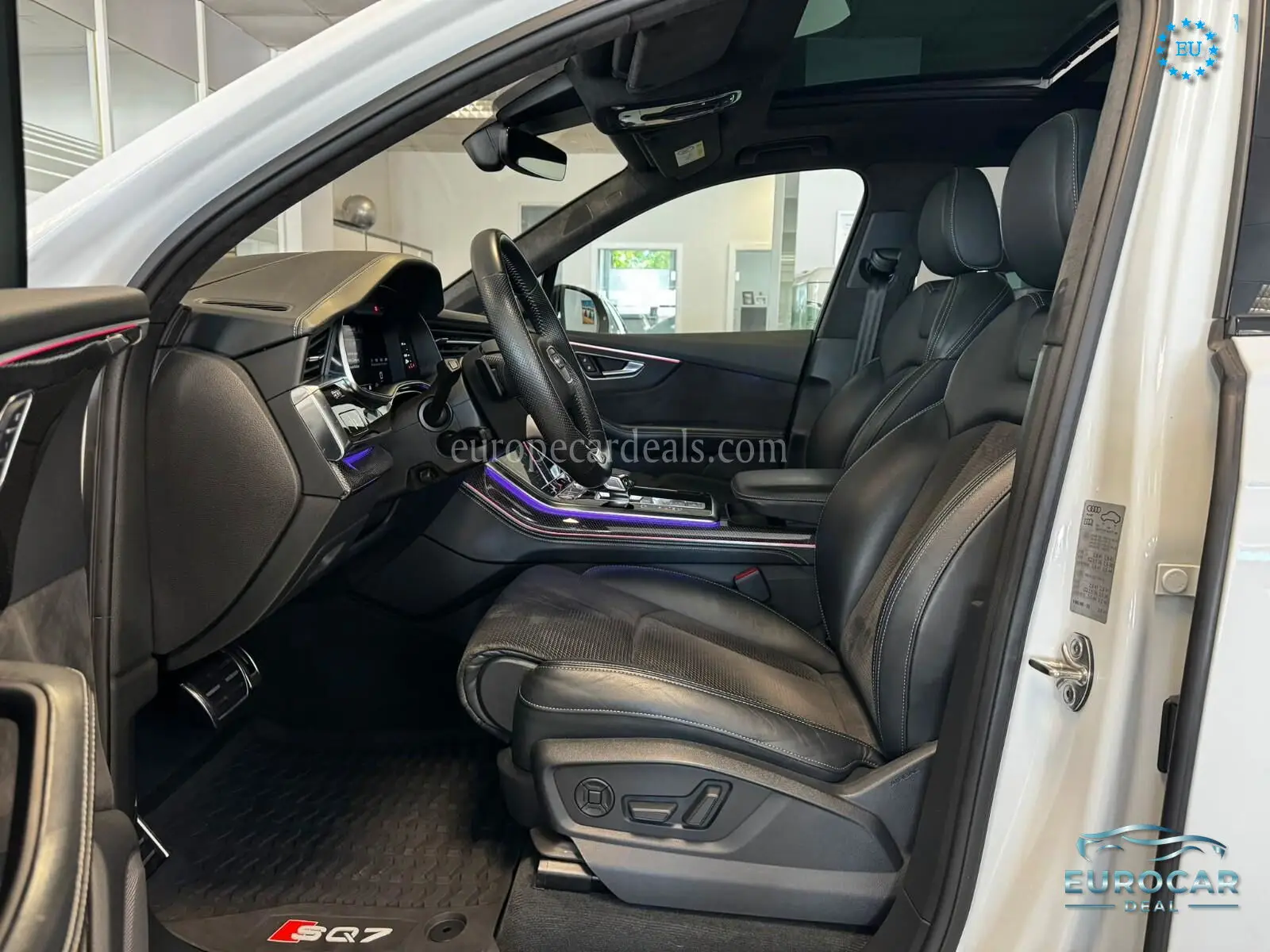 Audi SQ7