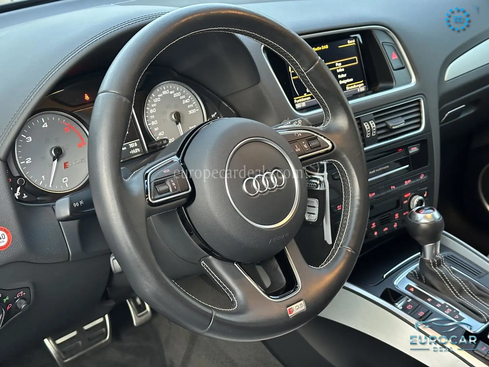 Audi SQ5
