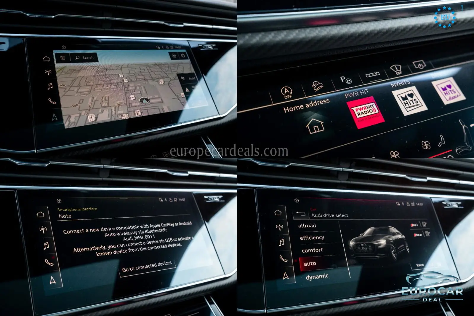 Audi RSQ8