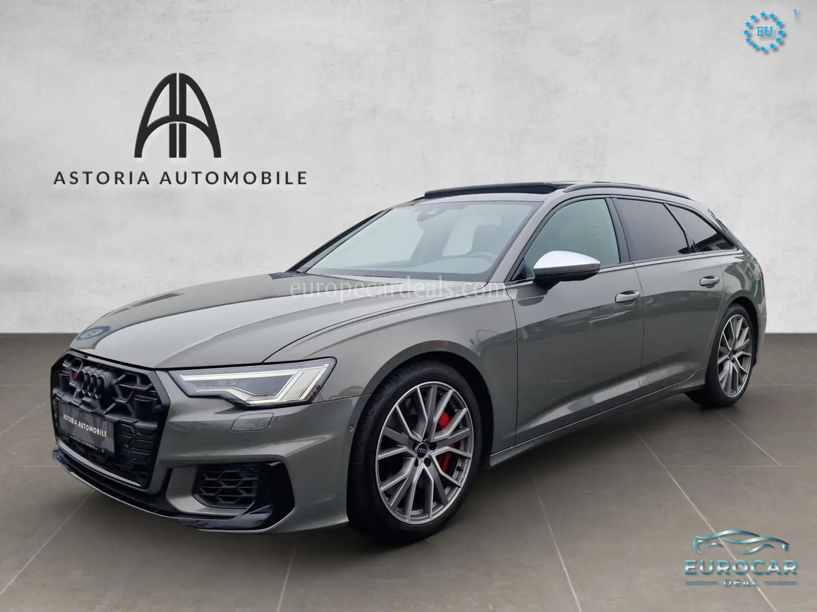 Audi S6