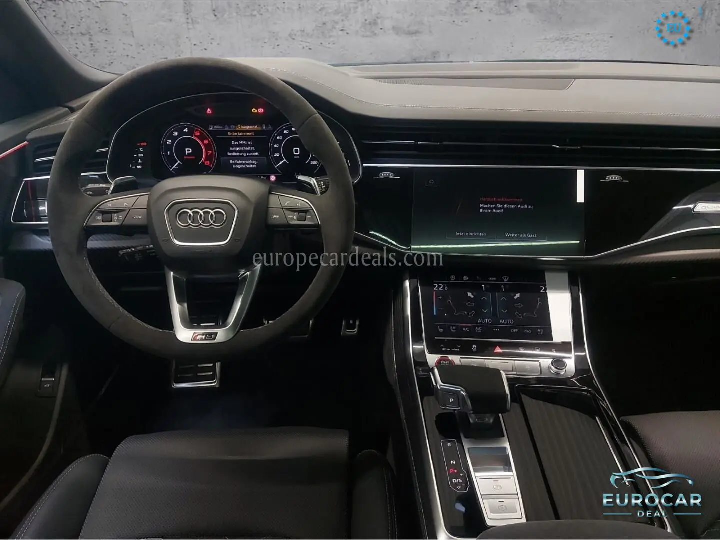 Audi RSQ8