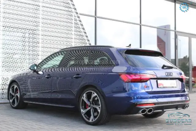 Audi S4