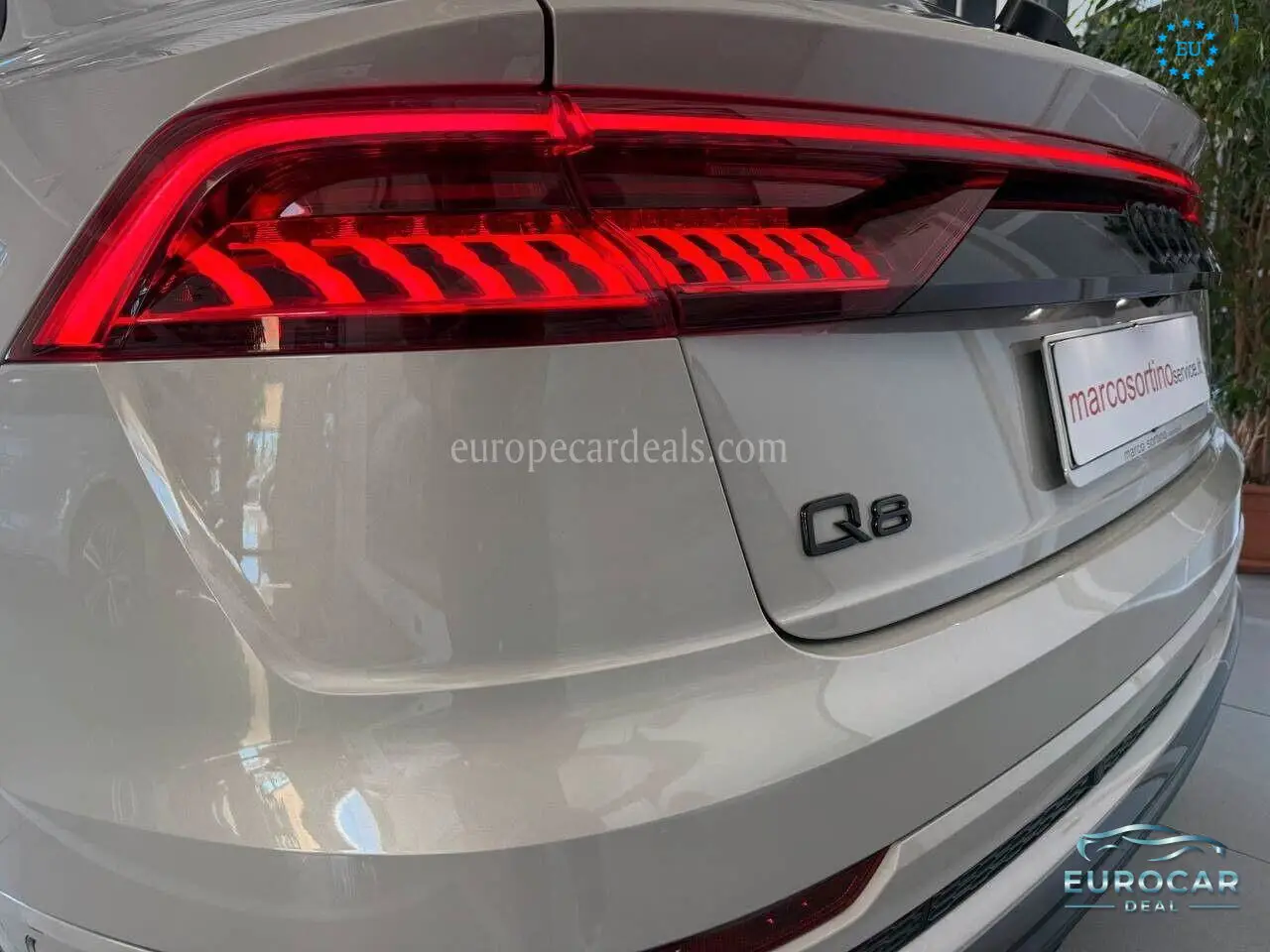Audi Q8