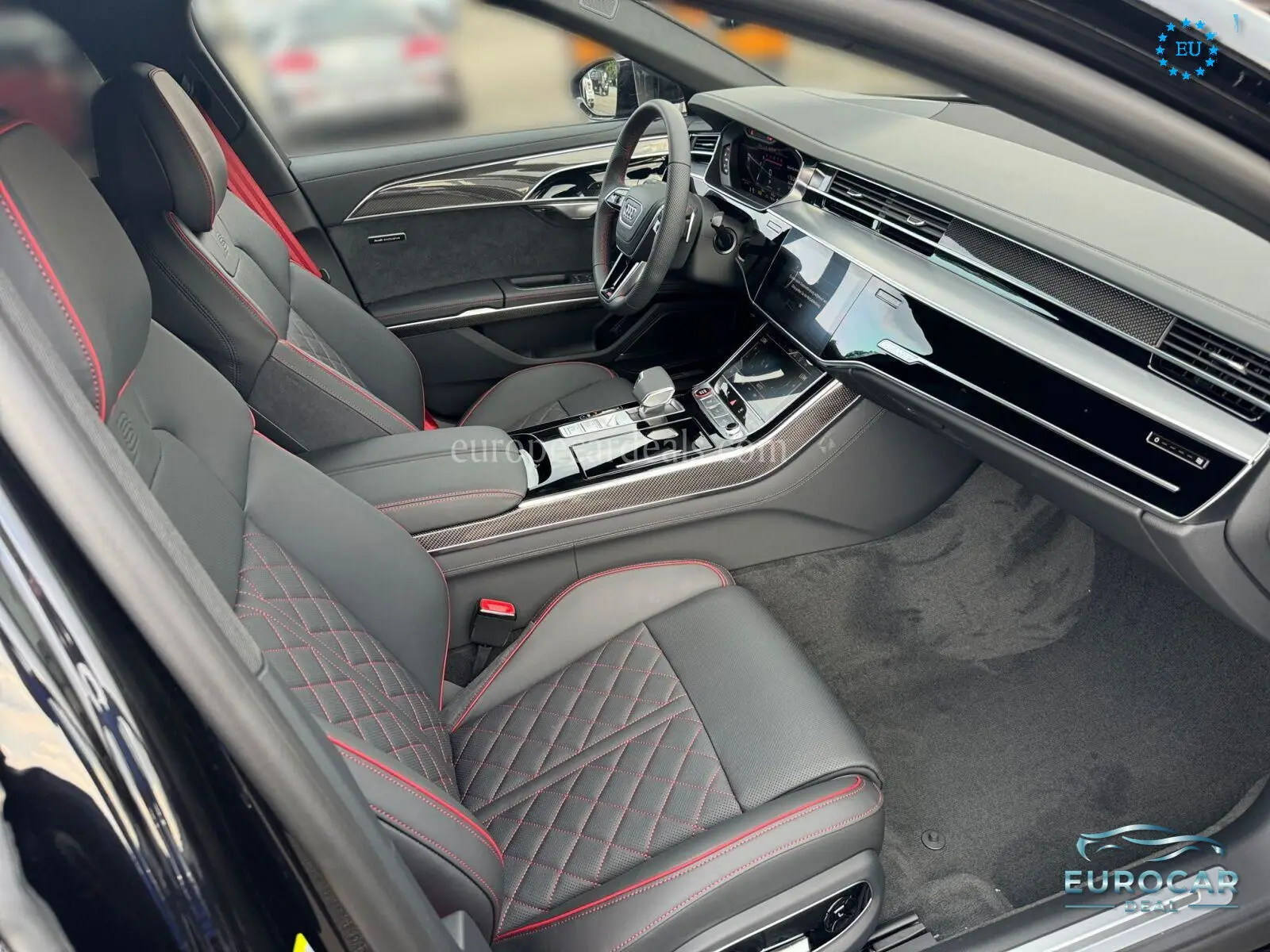 Audi S8