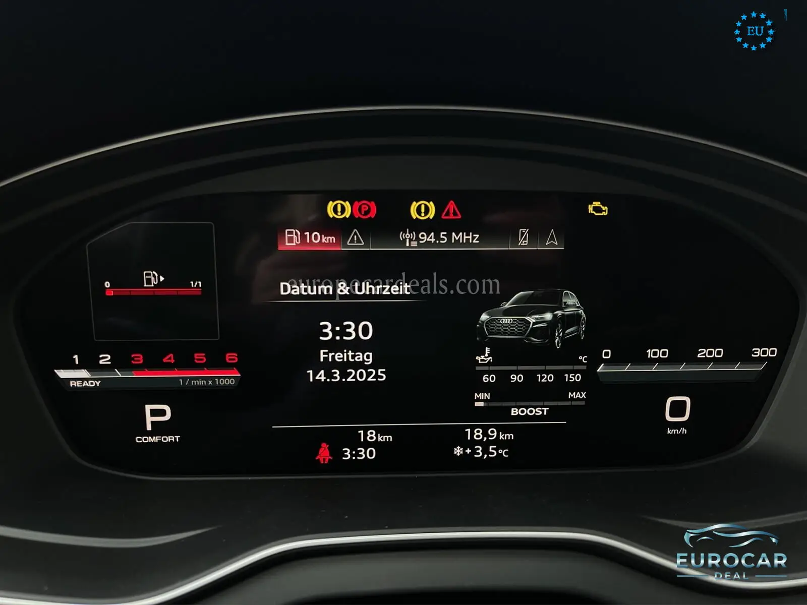Audi SQ5