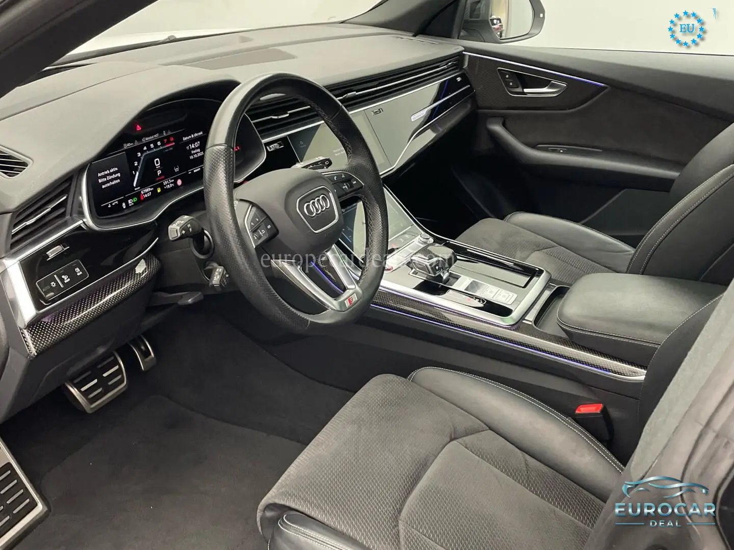 Audi SQ8
