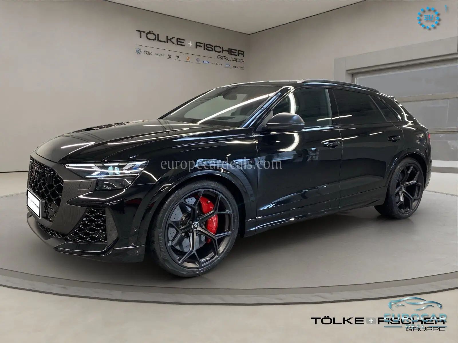 Audi RSQ8