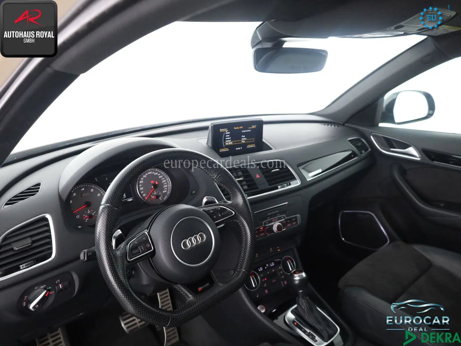 Audi RSQ3