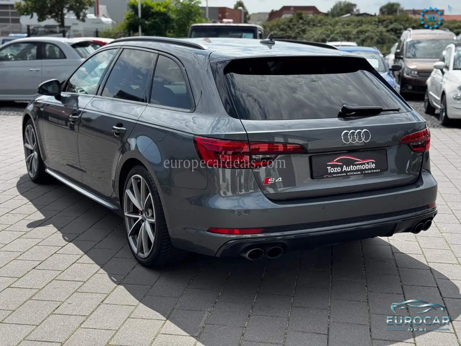 Audi S4