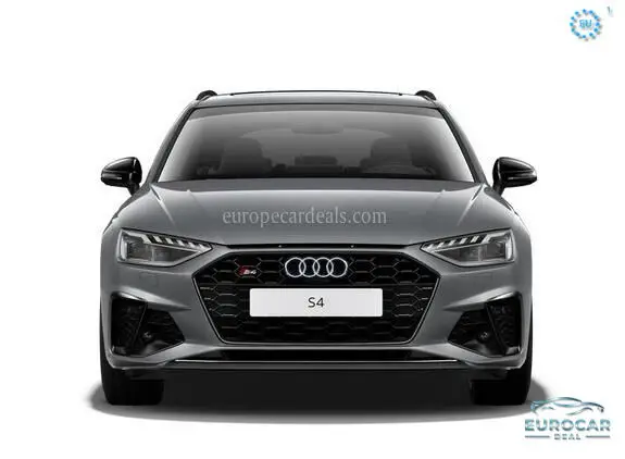 Audi S4