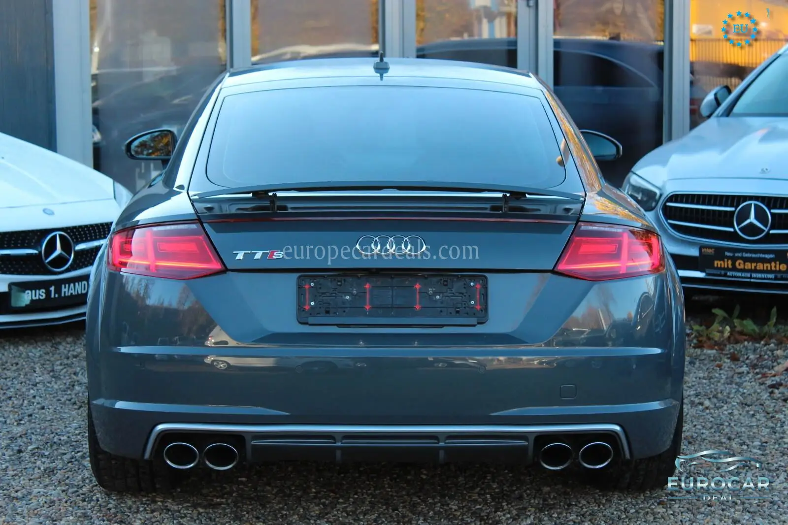 Audi TTS