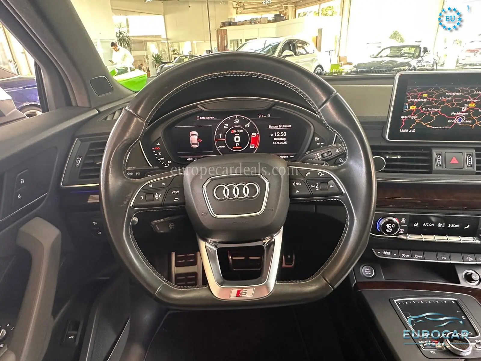 Audi SQ5