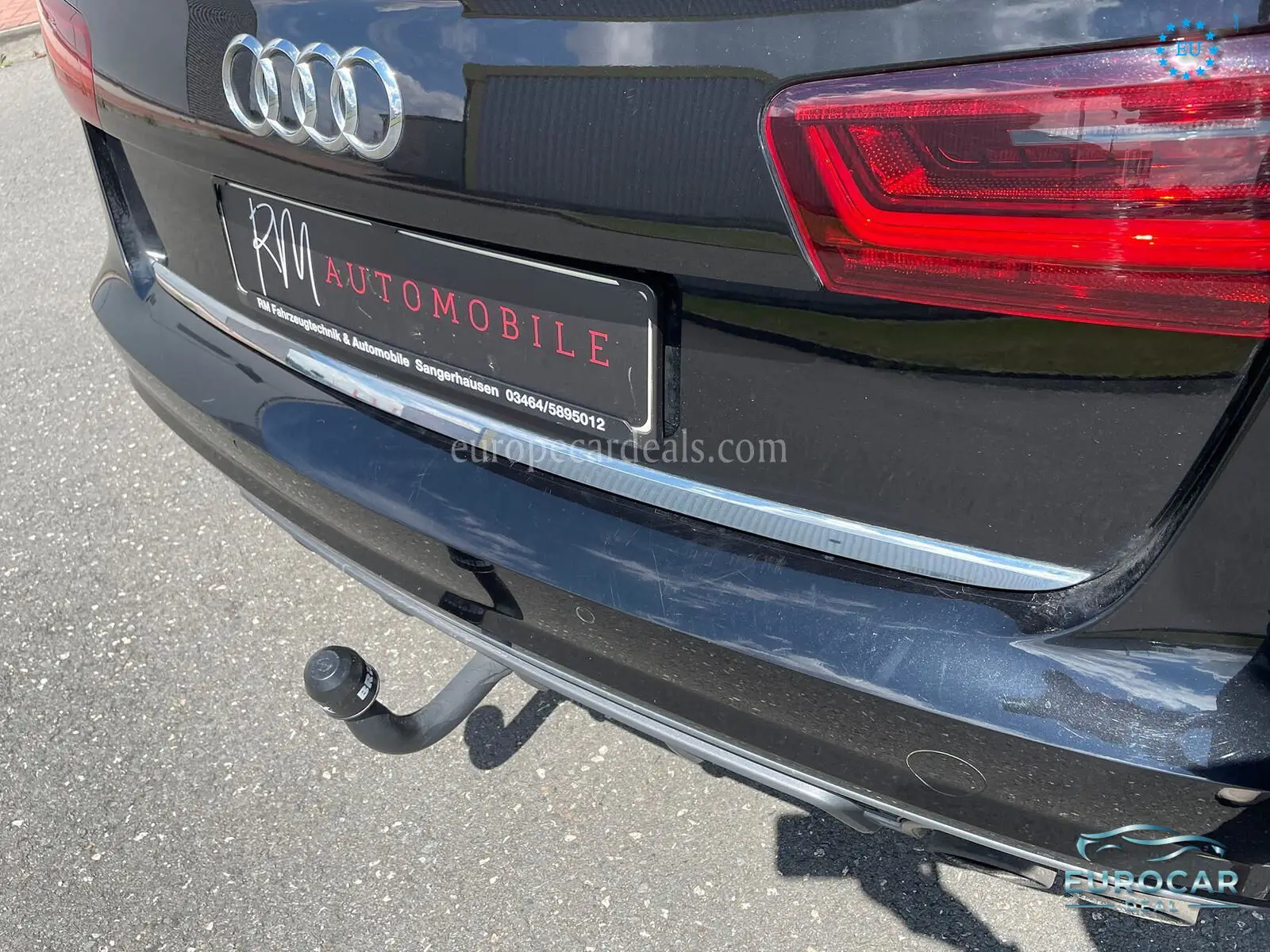 Audi S6