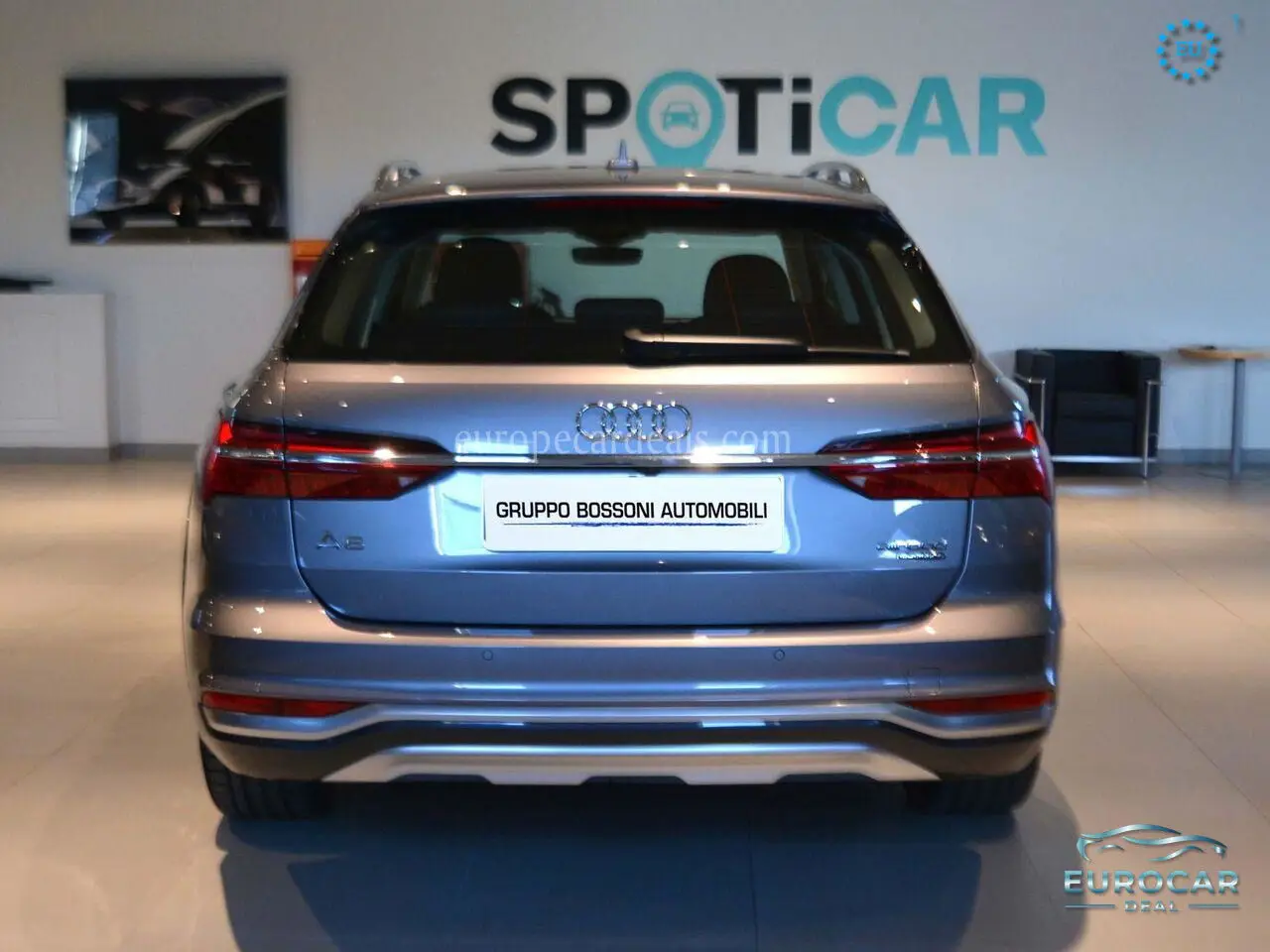 Audi A6 Allroad
