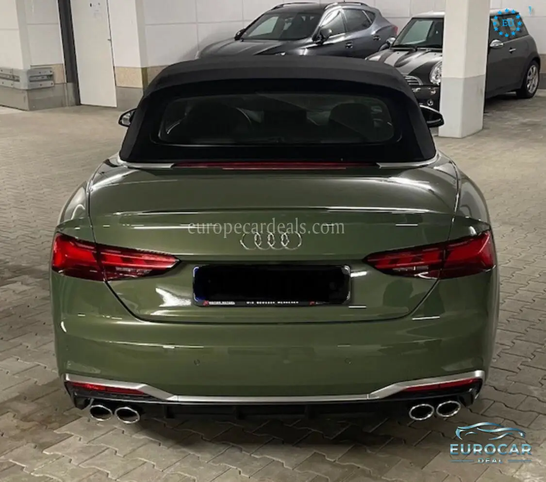 Audi S5