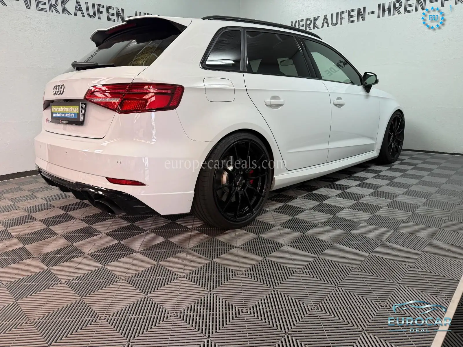 Audi RS3