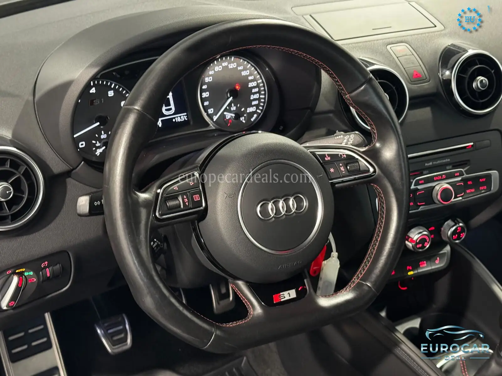 Audi S1