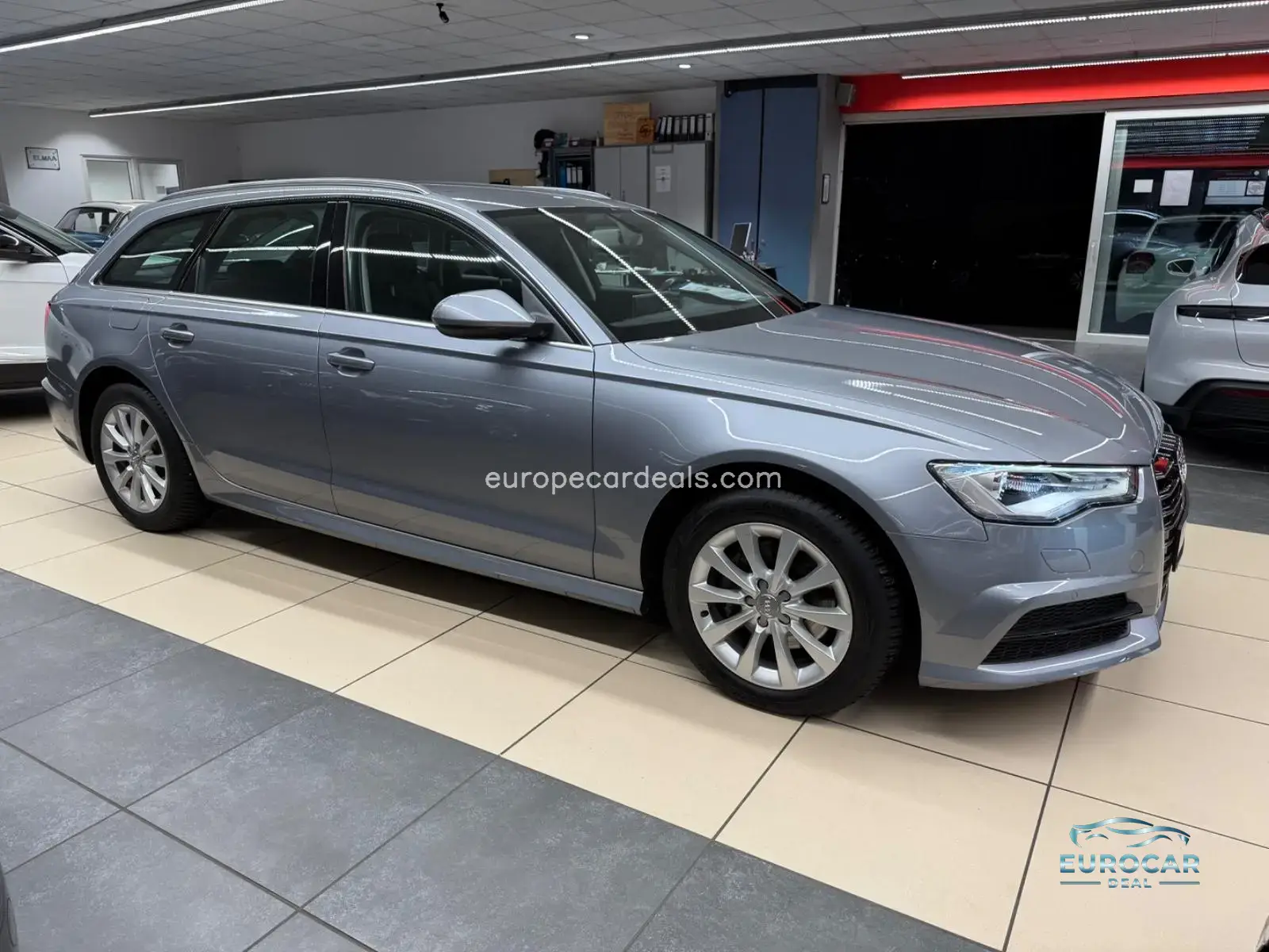 Audi A6