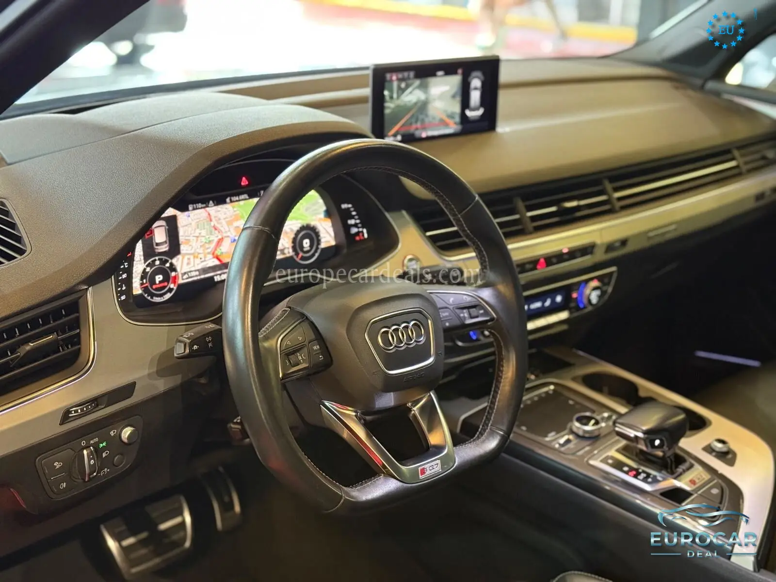 Audi SQ7