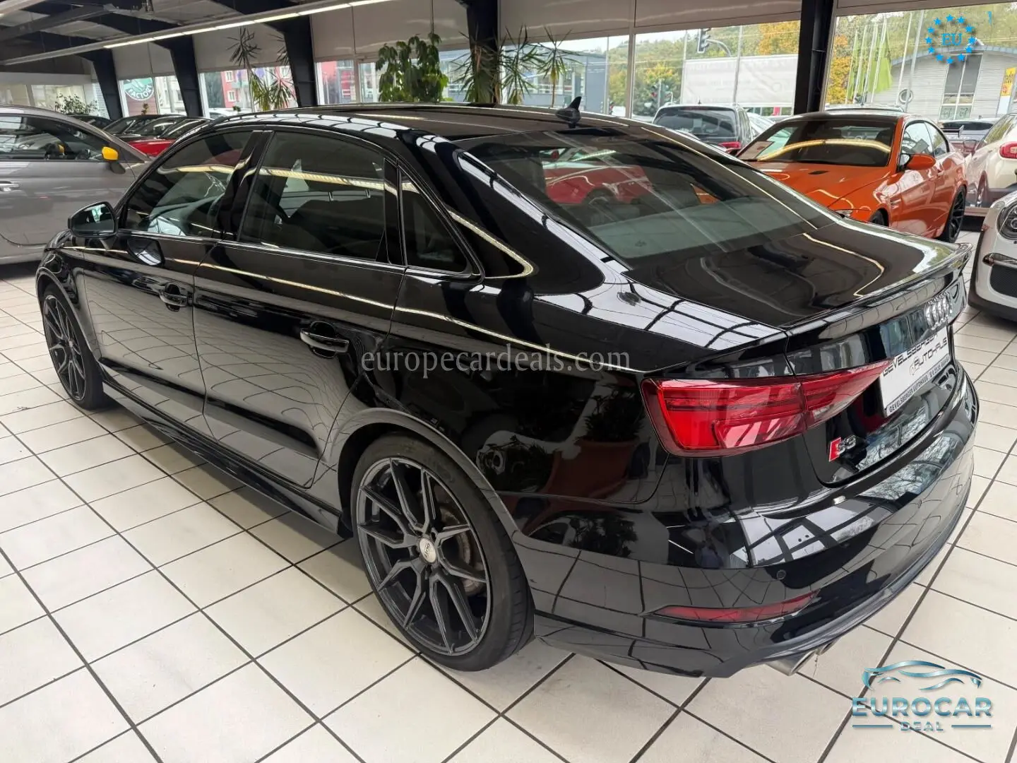 Audi S3