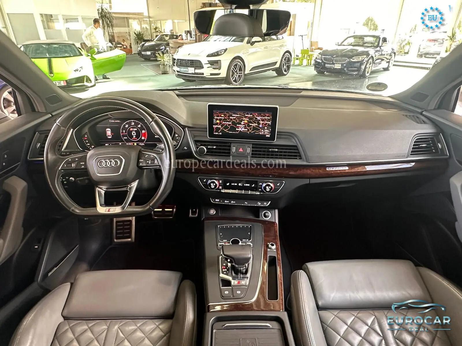 Audi SQ5