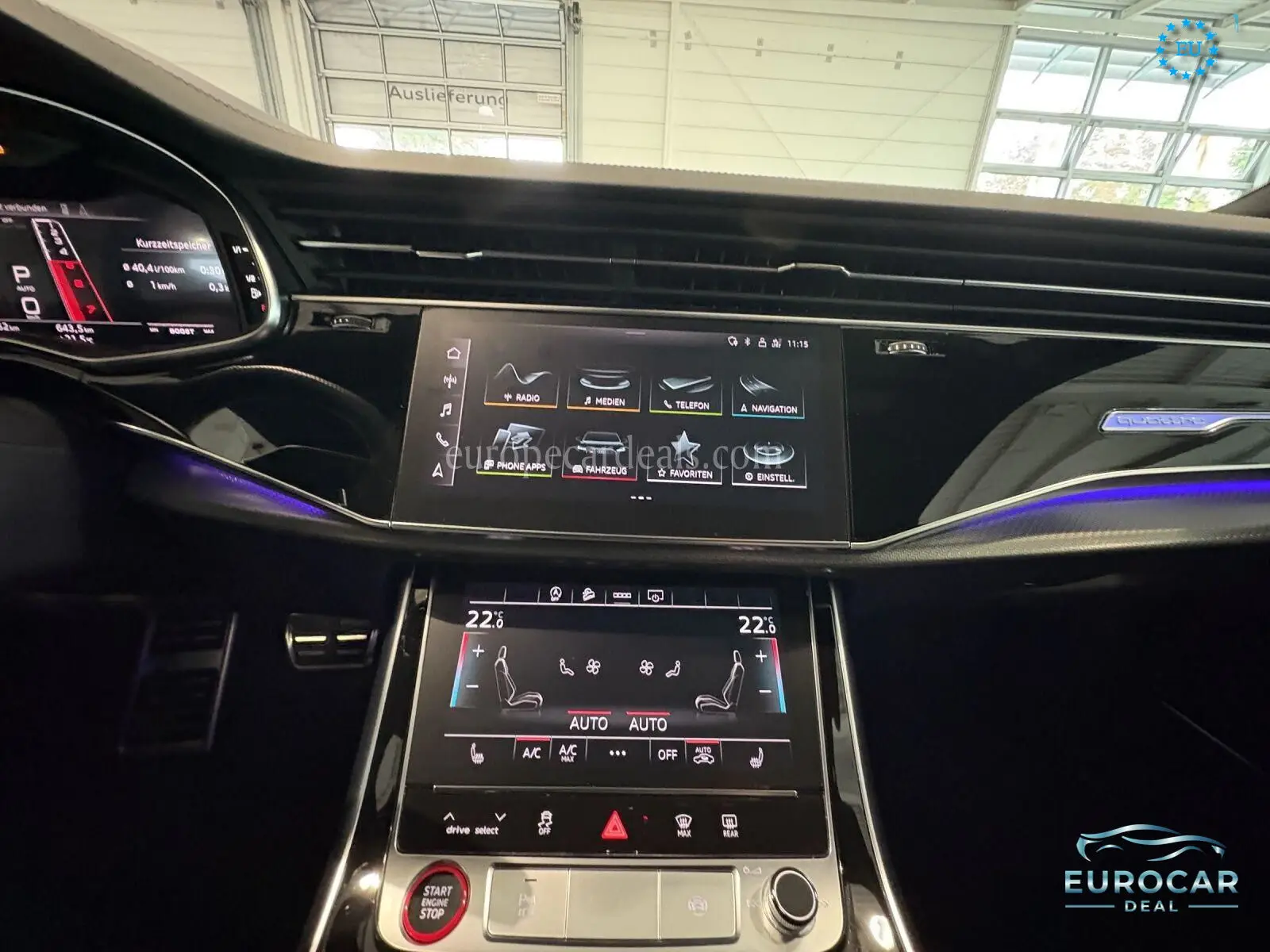Audi RSQ8