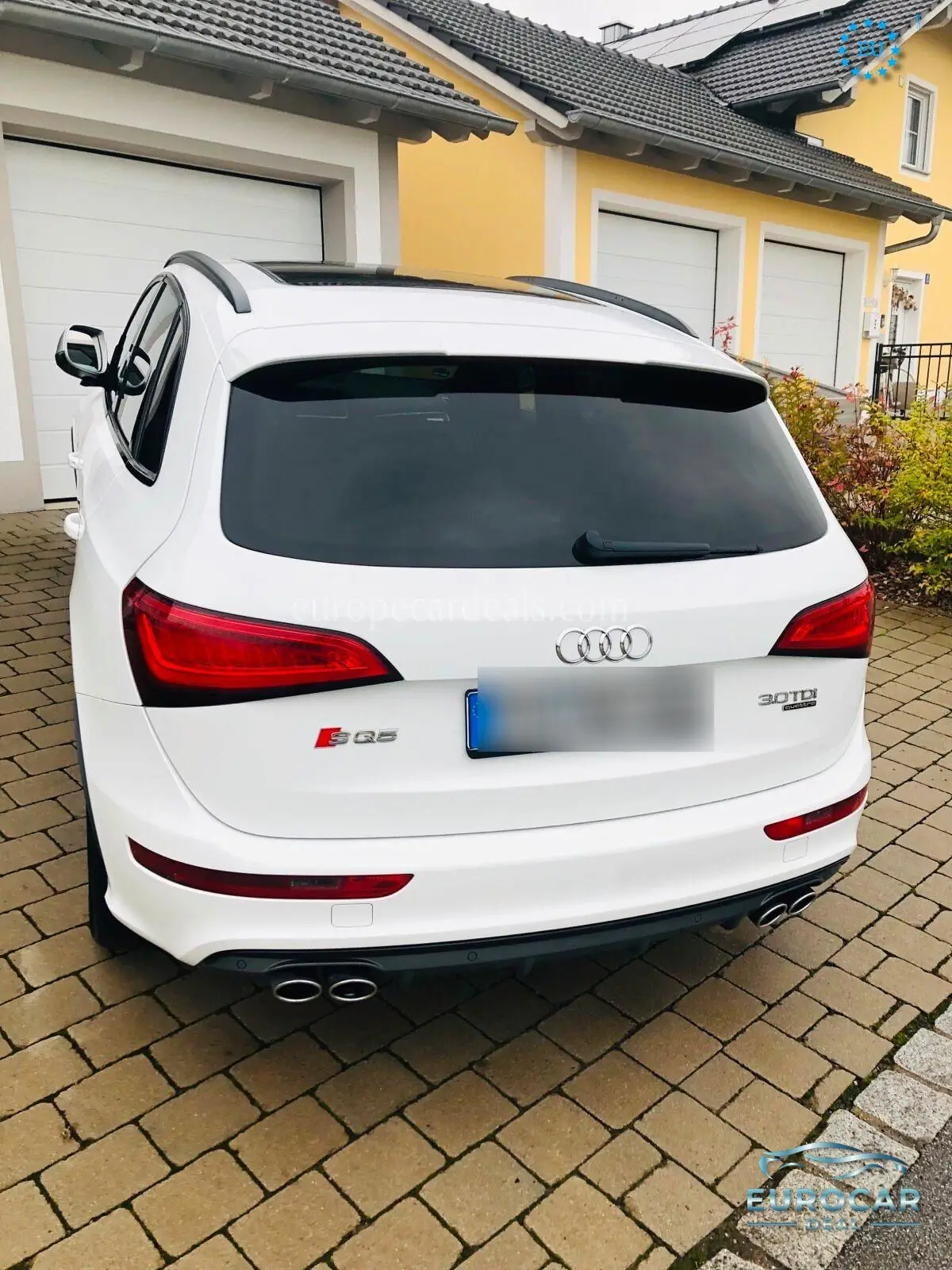 Audi SQ5