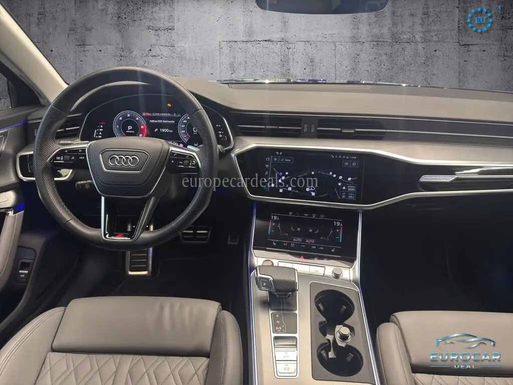 Audi S6