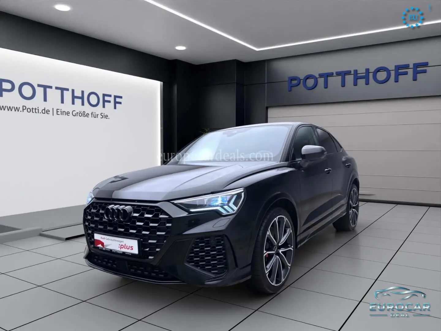 Audi RSQ3