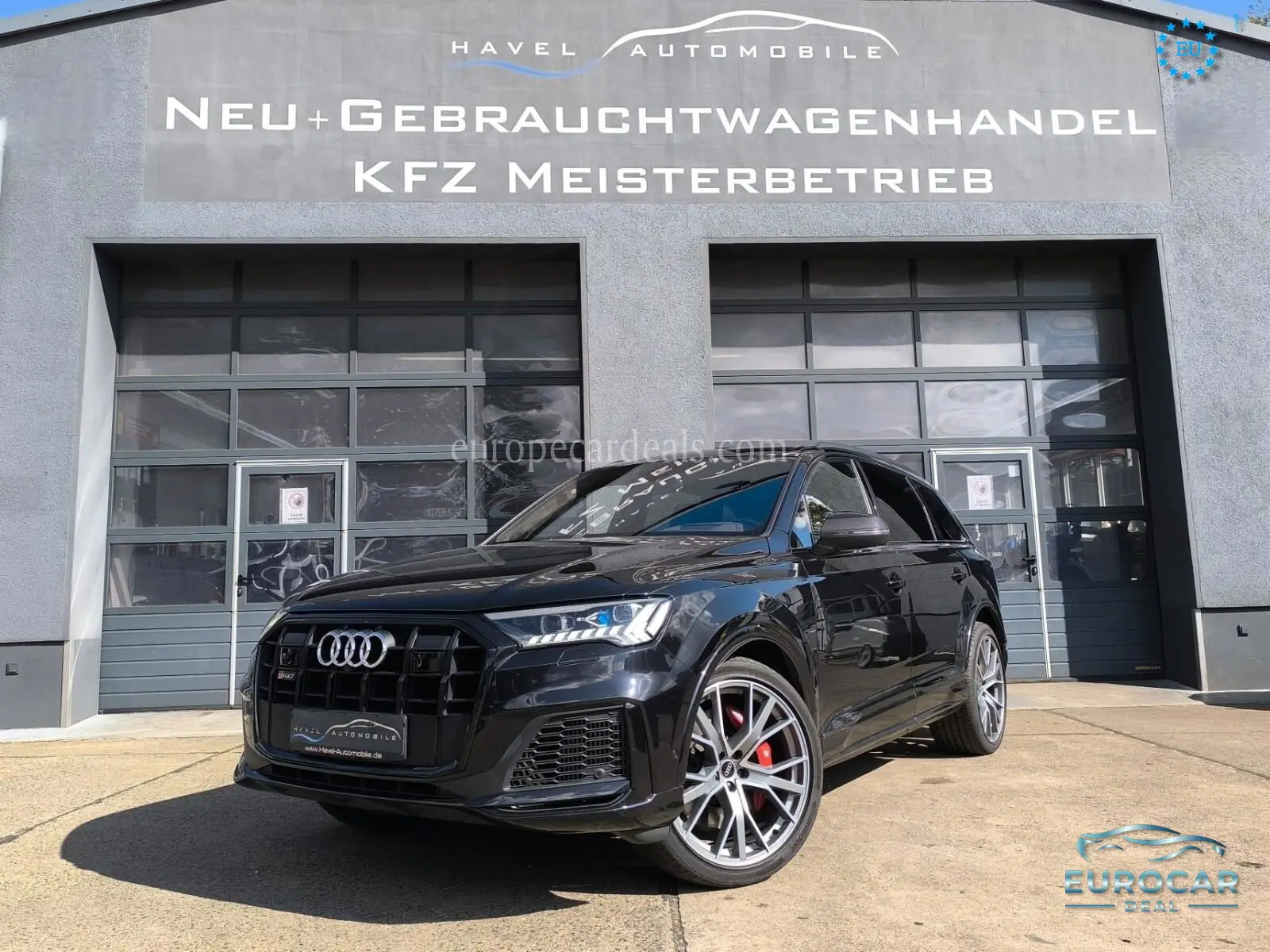 Audi SQ7