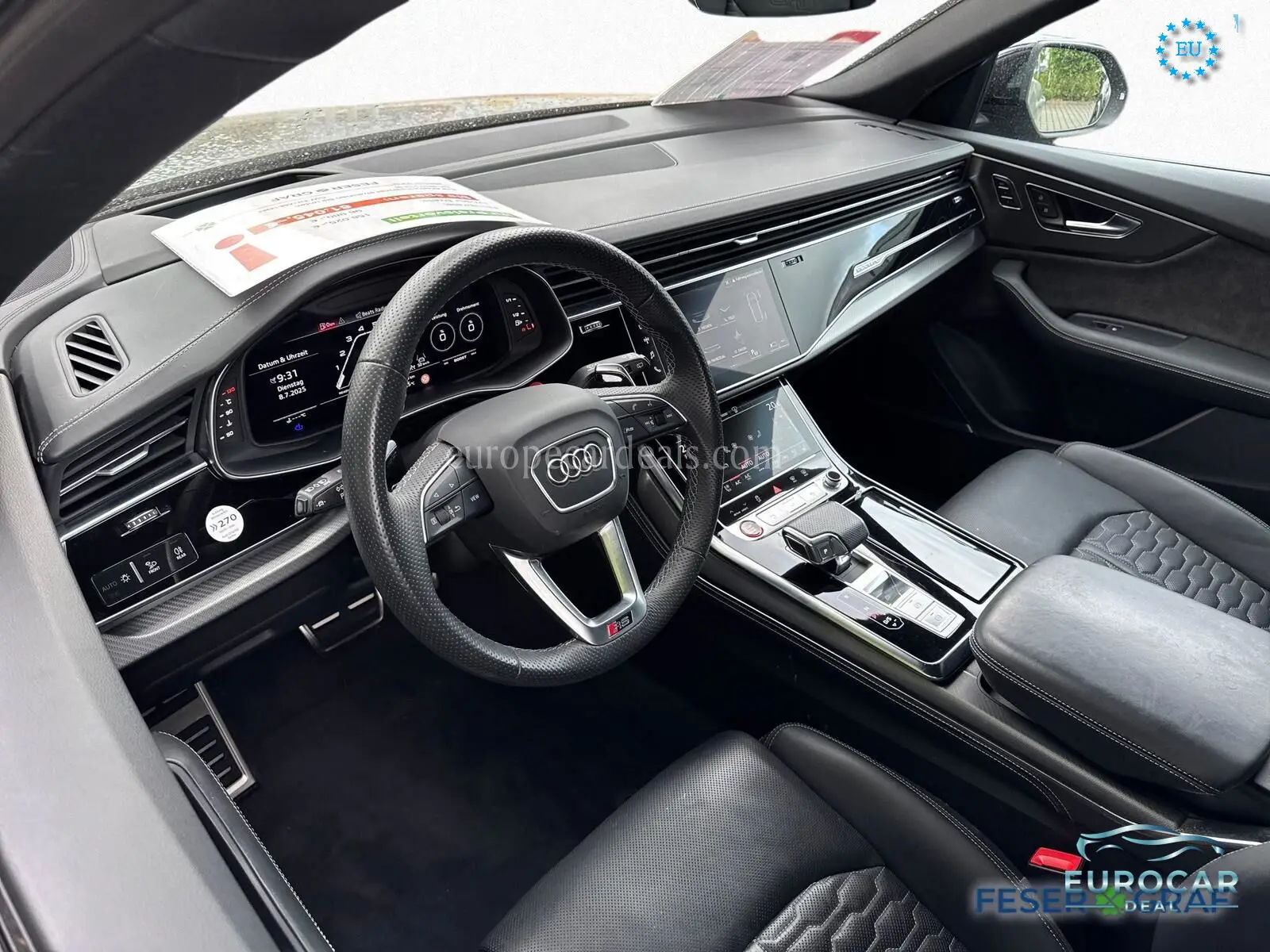 Audi RSQ8