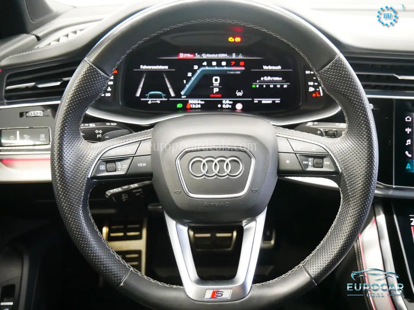 Audi SQ7