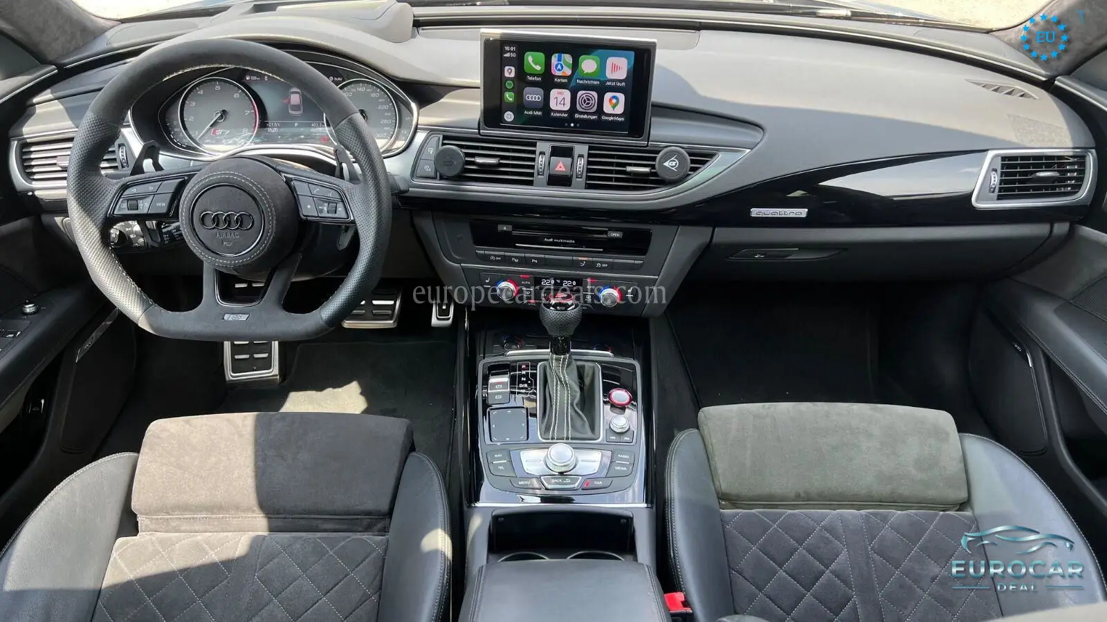 Audi S7