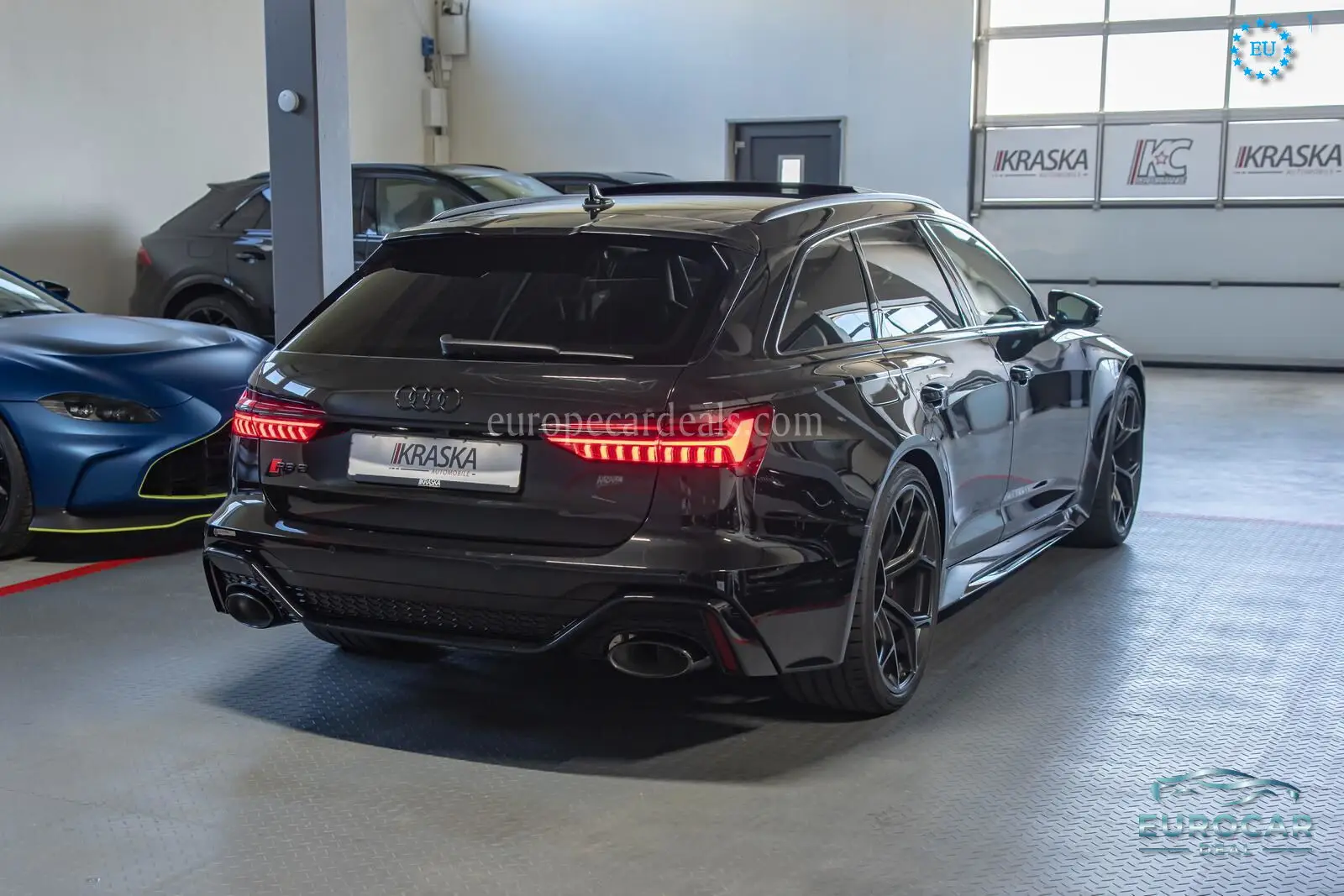 Audi RS6