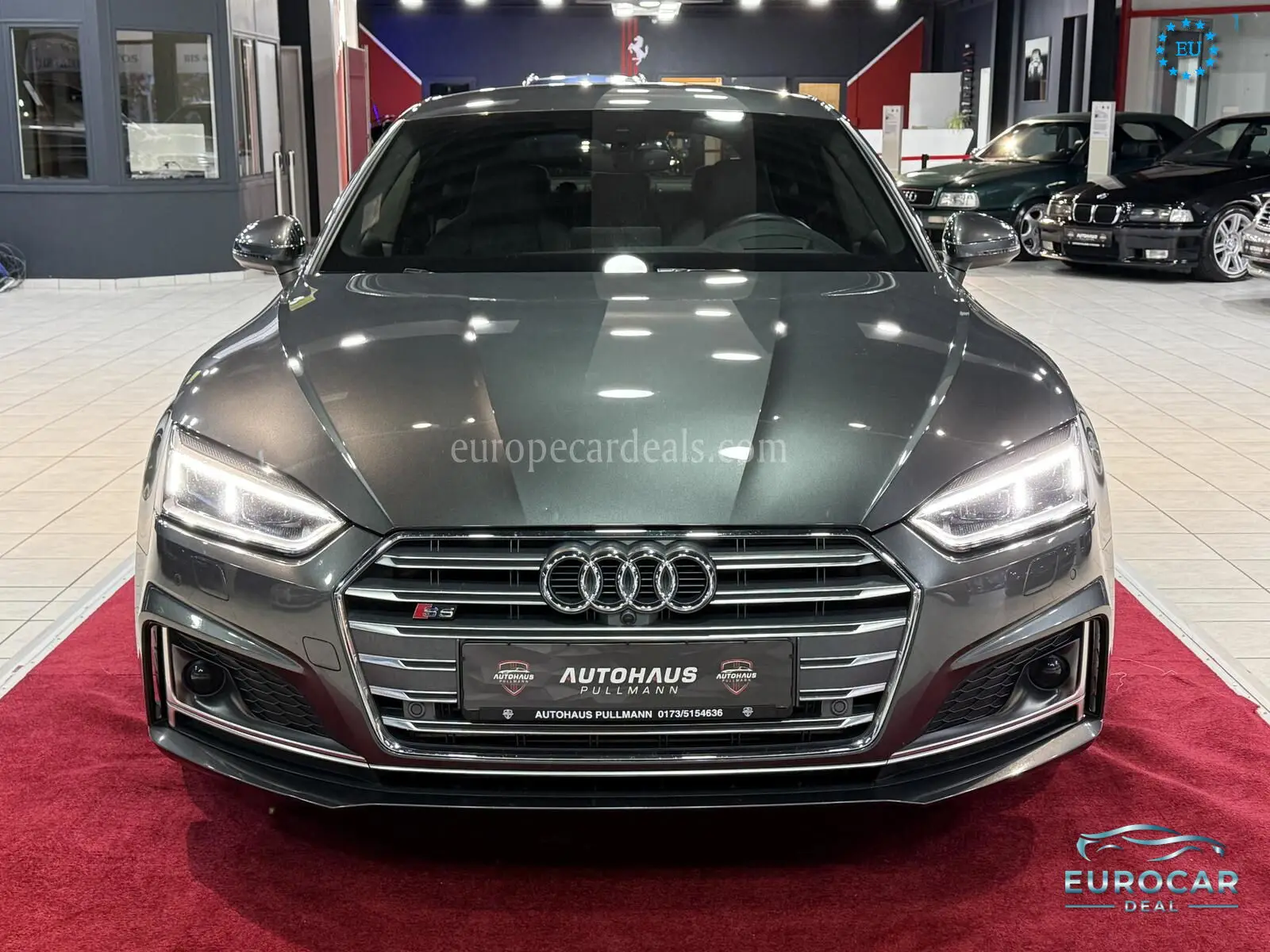 Audi S5