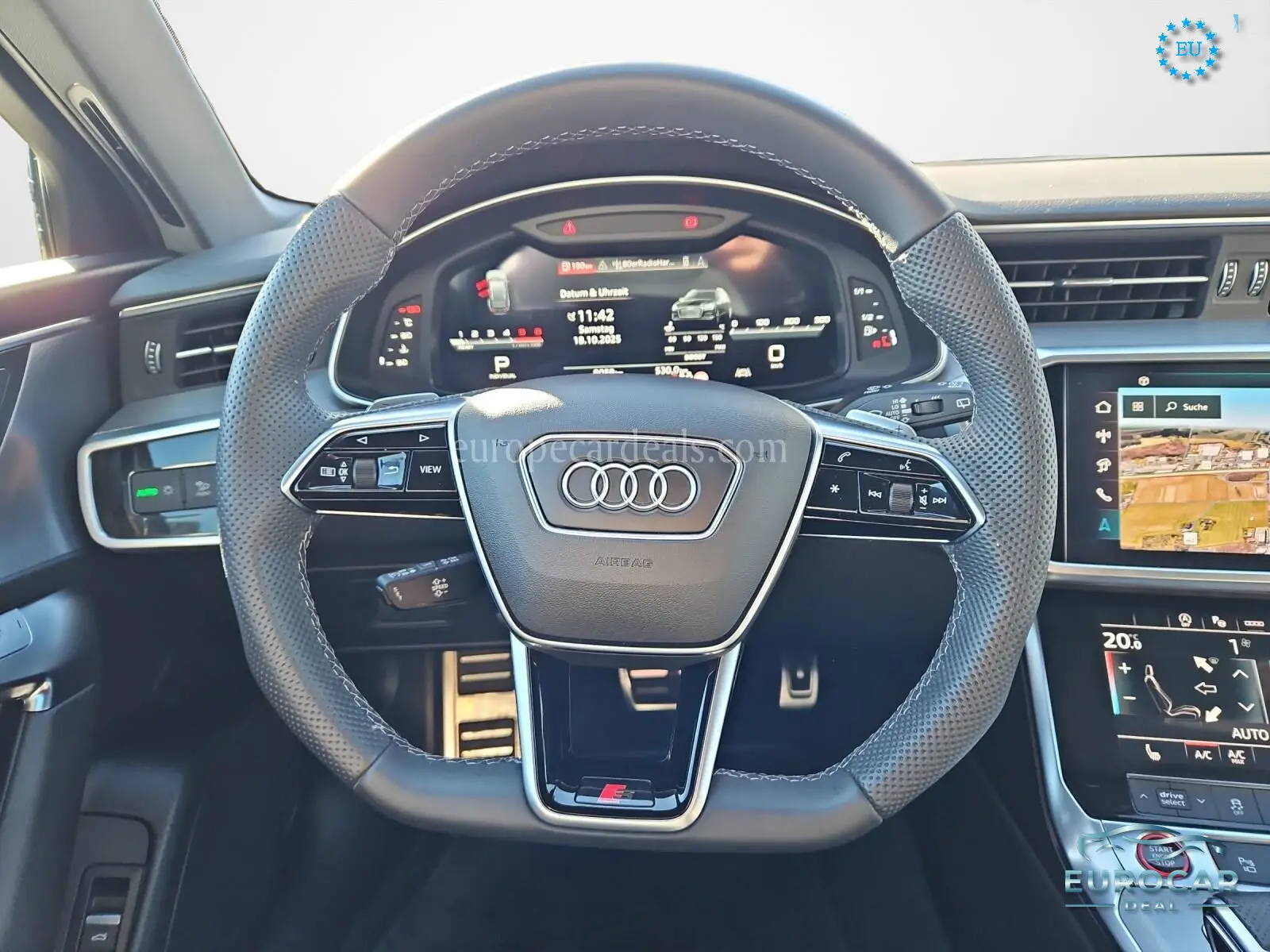 Audi S6