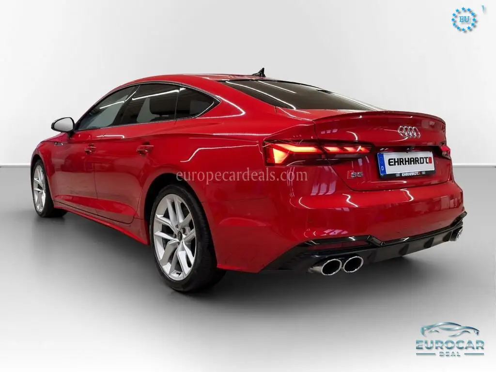 Audi S5
