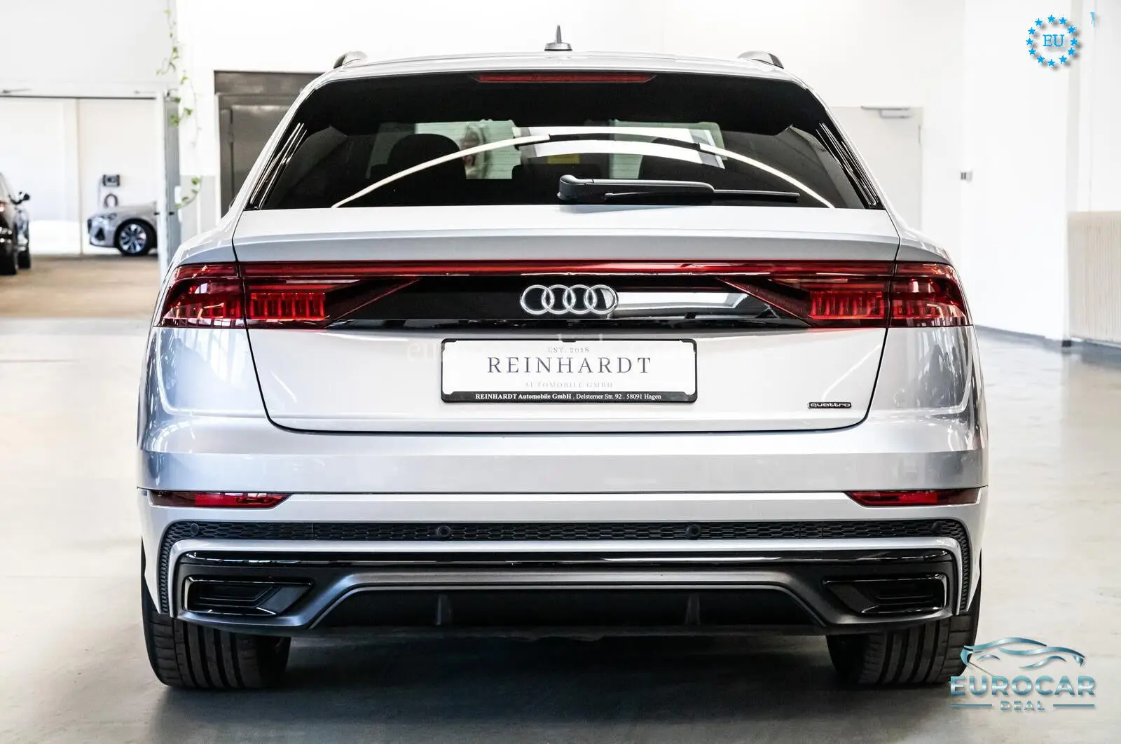 Audi Q8