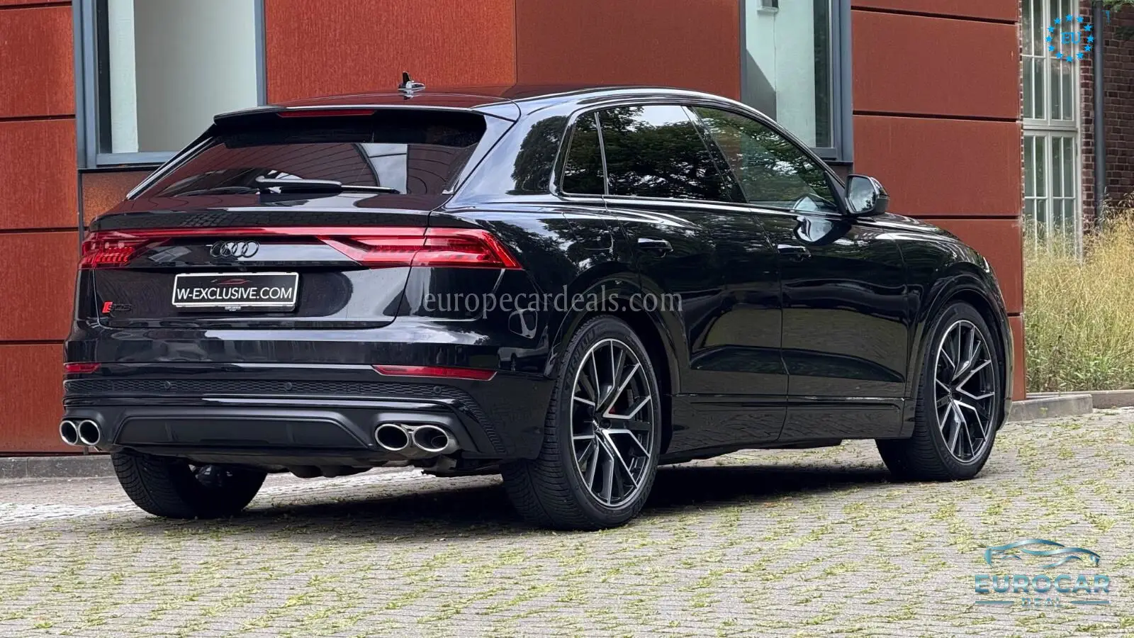 Audi SQ8