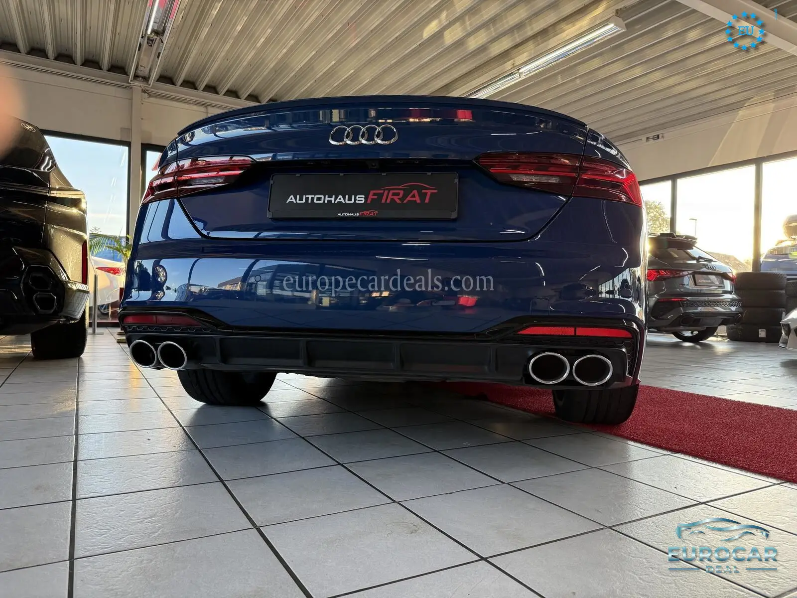 Audi S5