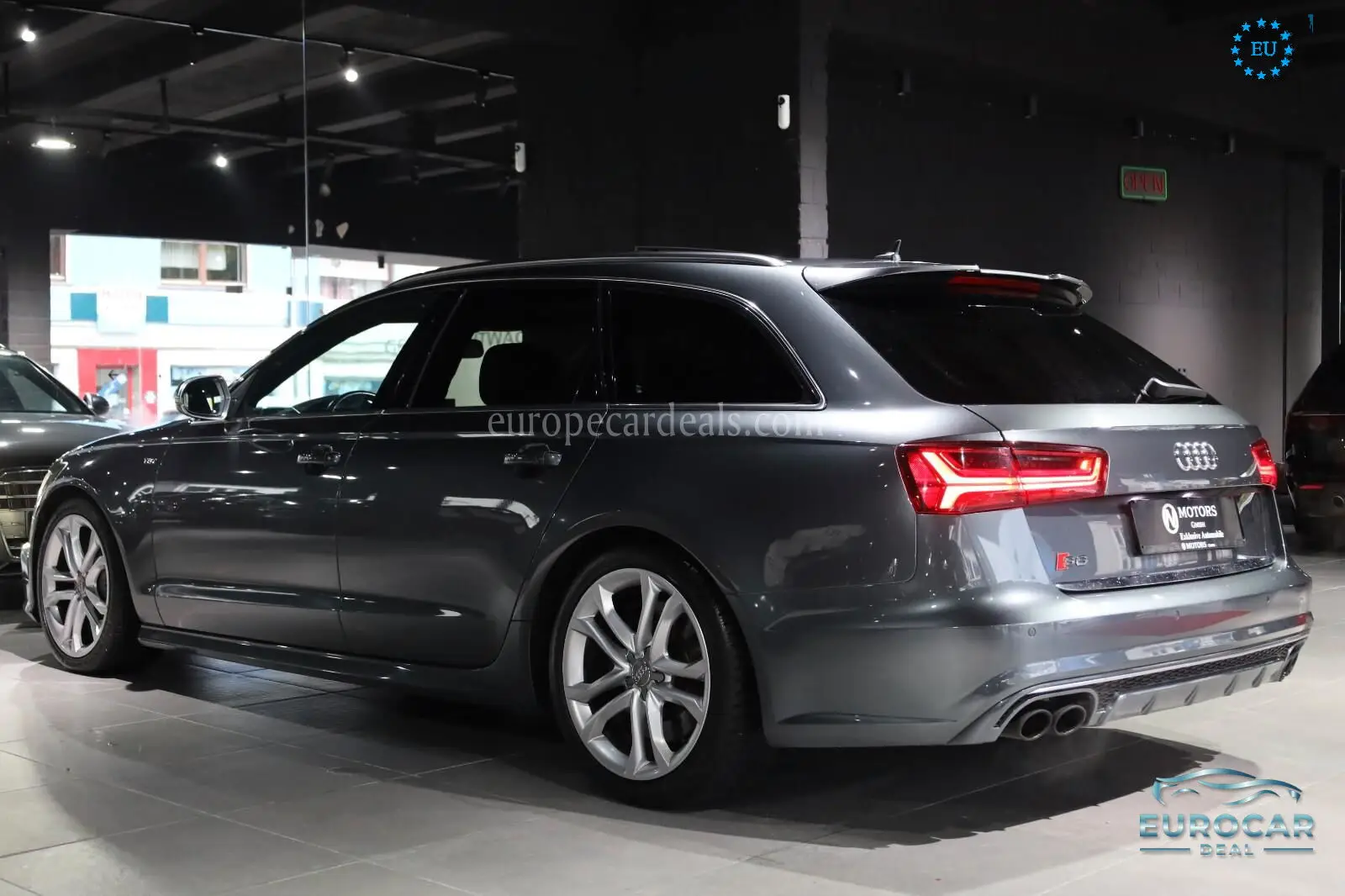 Audi S6