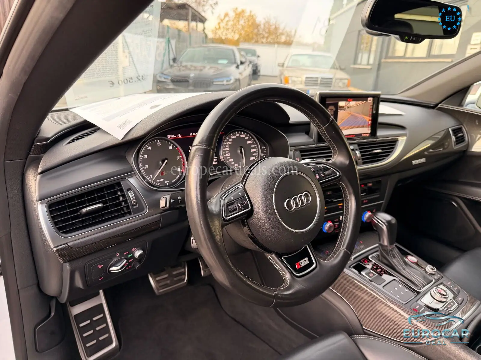 Audi S7