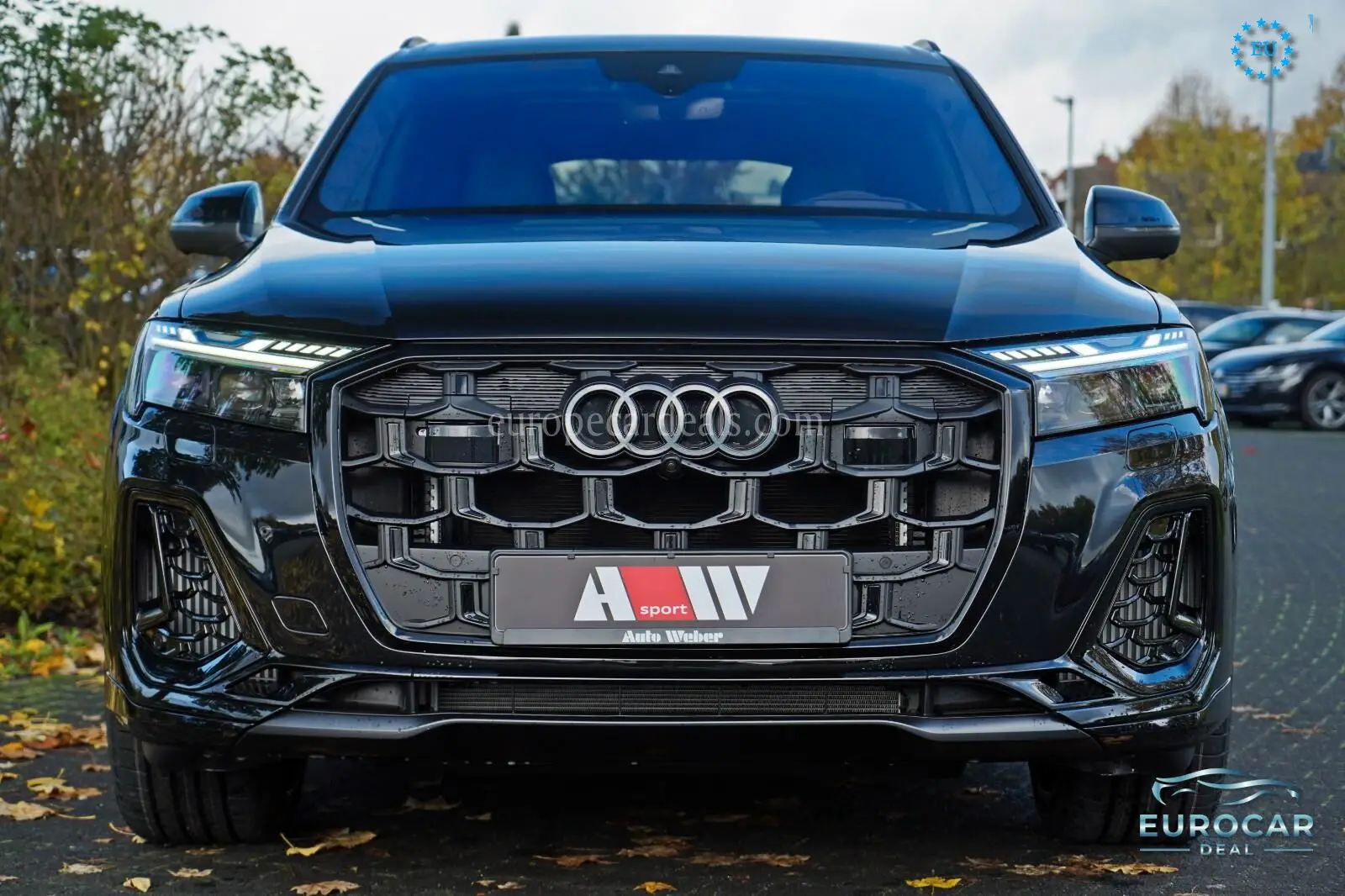 Audi SQ7