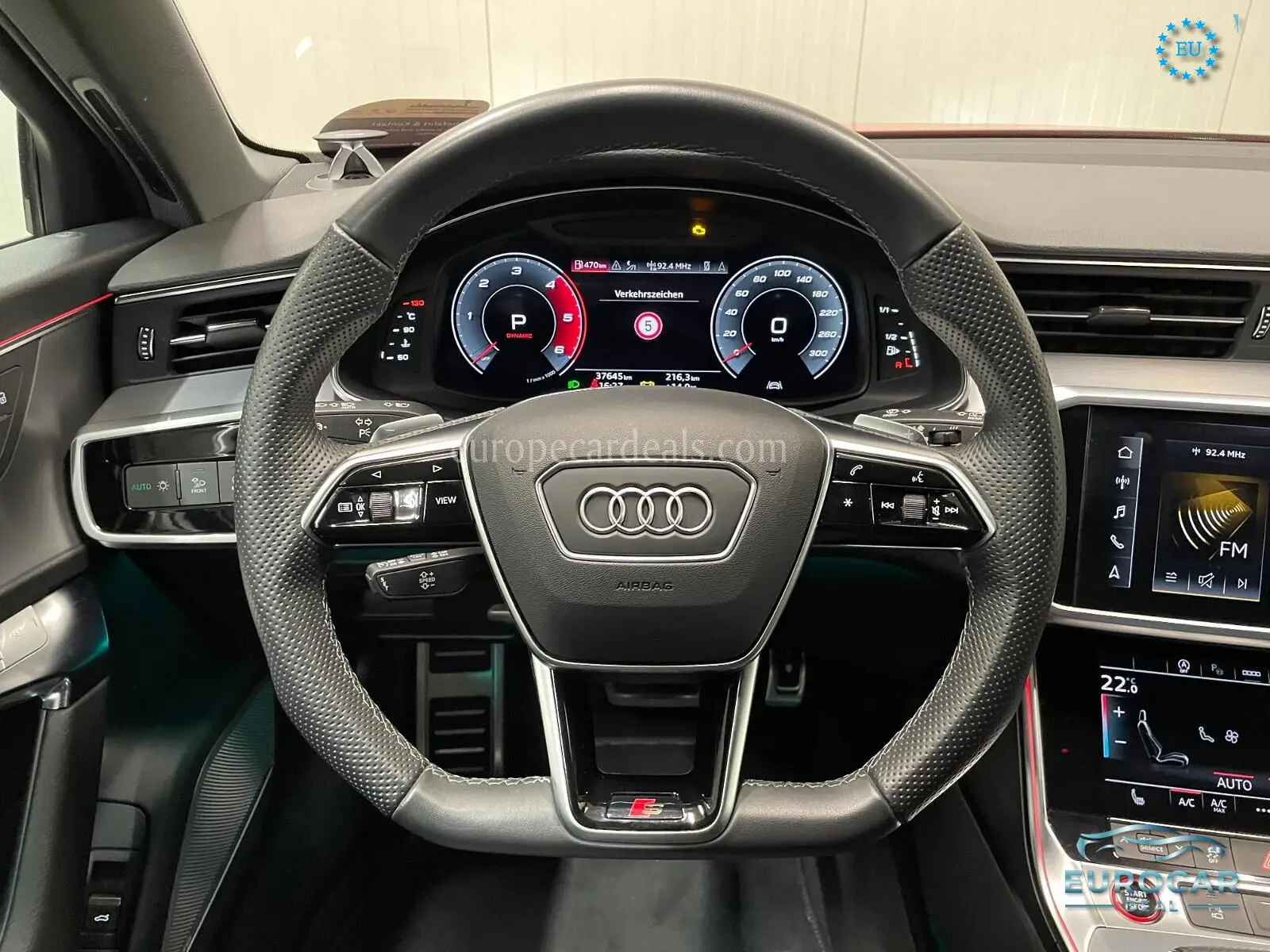 Audi S6