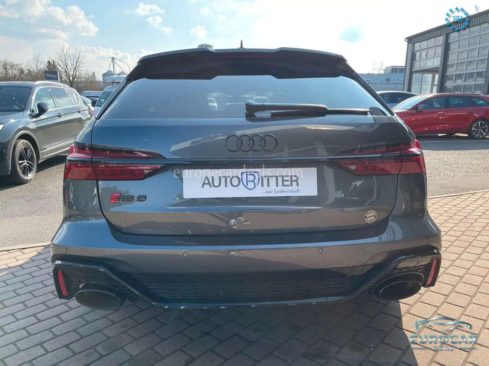 Audi RS6