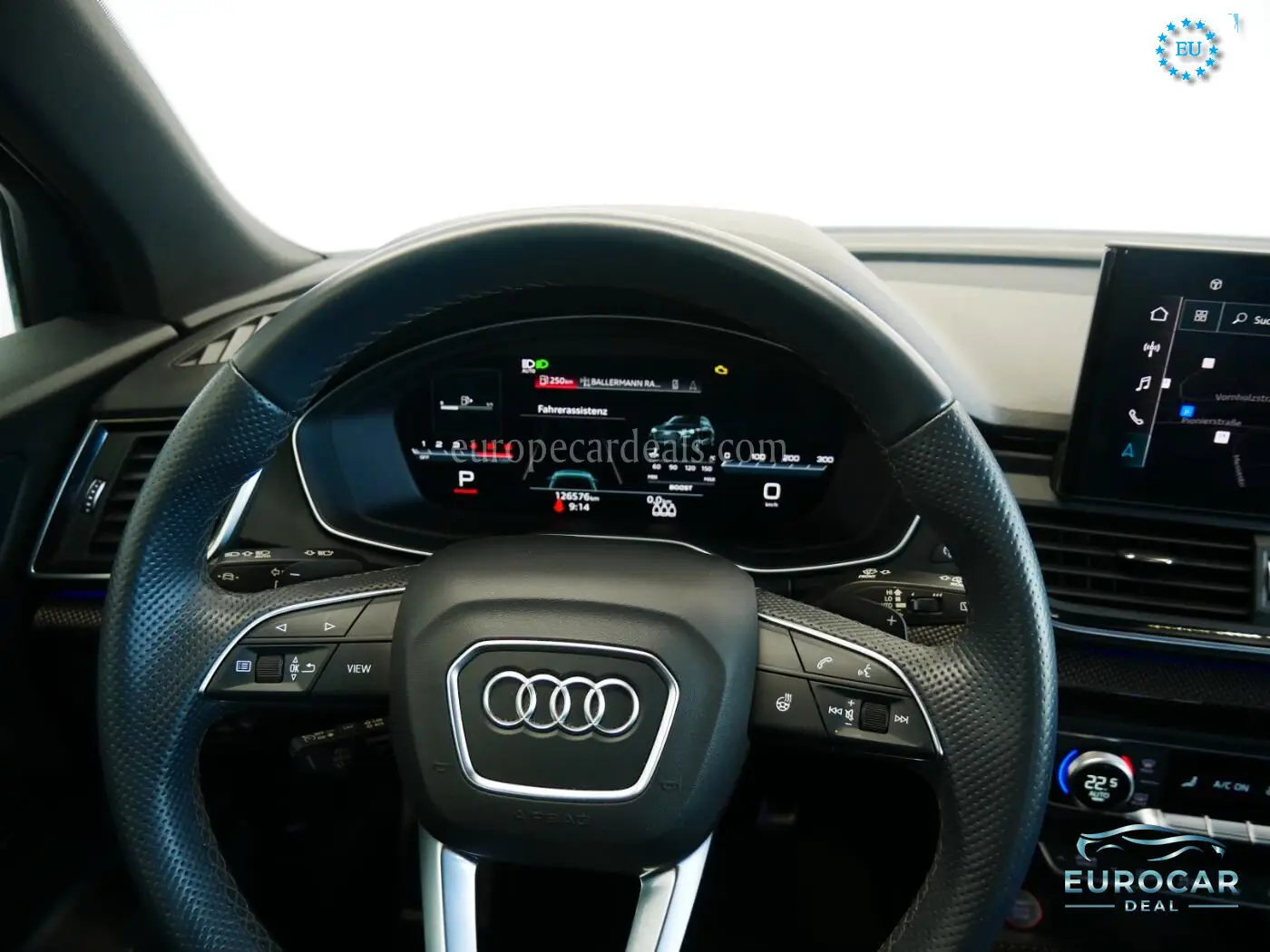 Audi SQ5