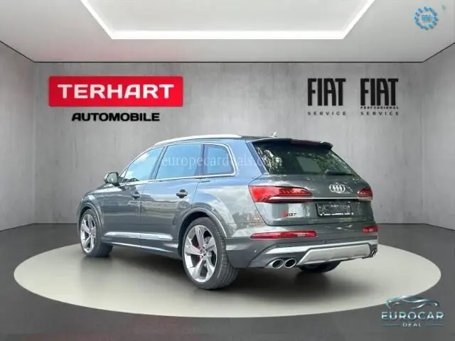 Audi SQ7