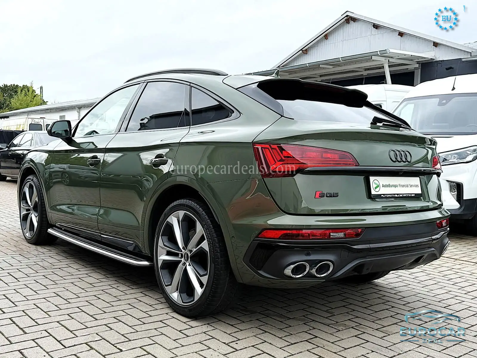 Audi SQ5