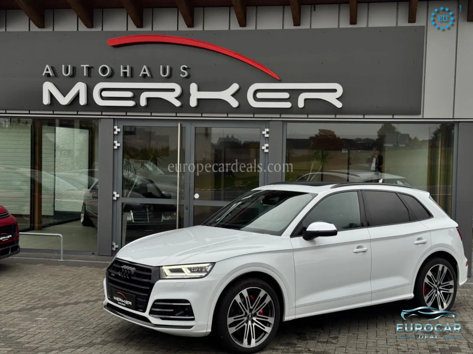 Audi SQ5