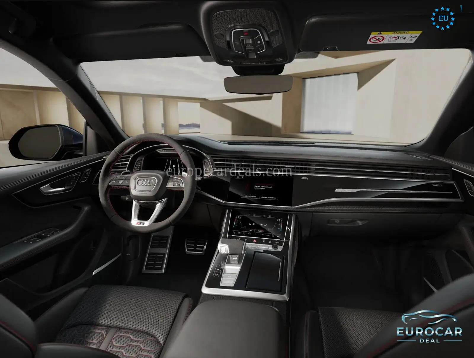 Audi RSQ8